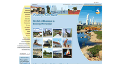 Desktop Screenshot of boxberg-ol.de