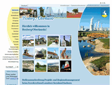 Tablet Screenshot of boxberg-ol.de